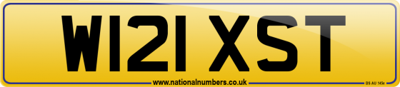 W121 XST