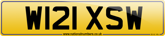 W121 XSW
