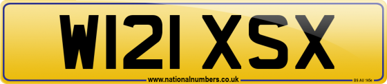 W121 XSX