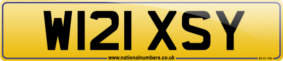 W121 XSY