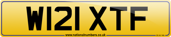 W121 XTF
