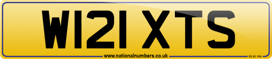 W121 XTS