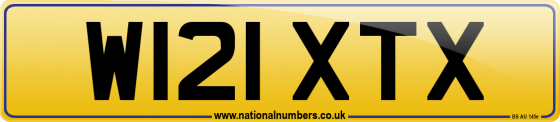 W121 XTX