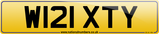 W121 XTY