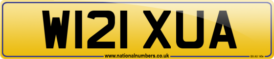 W121 XUA