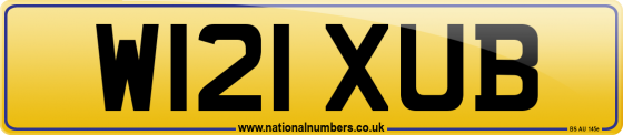 W121 XUB