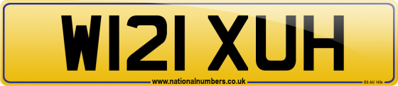 W121 XUH