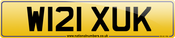 W121 XUK