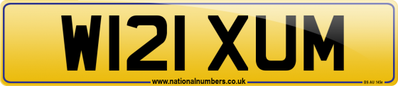 W121 XUM