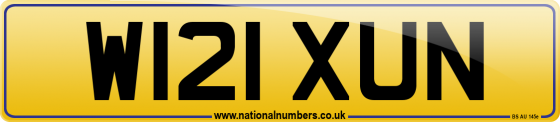 W121 XUN