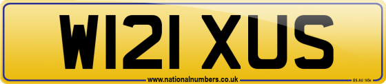 W121 XUS