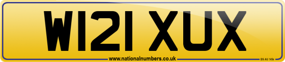 W121 XUX
