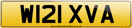 W121 XVA