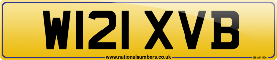 W121 XVB