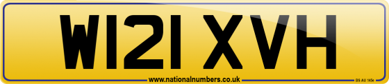 W121 XVH