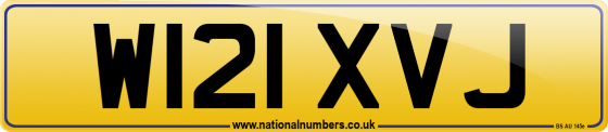 W121 XVJ