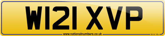 W121 XVP