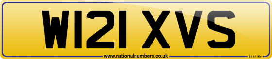 W121 XVS