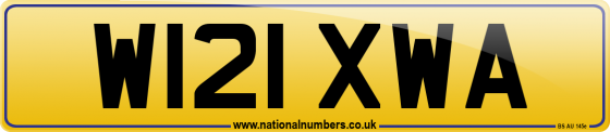 W121 XWA