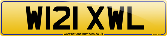 W121 XWL
