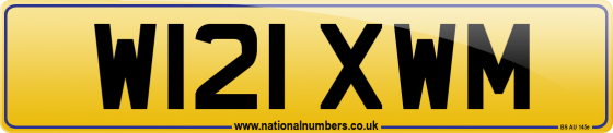 W121 XWM