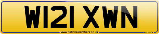 W121 XWN