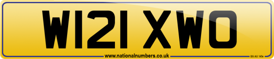 W121 XWO