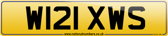 W121 XWS