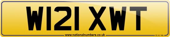 W121 XWT