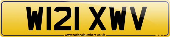 W121 XWV