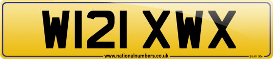 W121 XWX