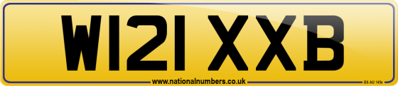 W121 XXB