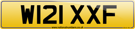 W121 XXF