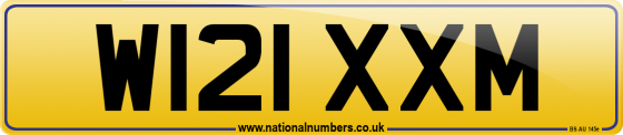 W121 XXM