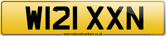 W121 XXN