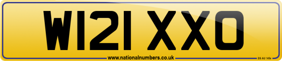 W121 XXO