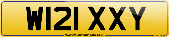 W121 XXY