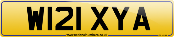W121 XYA