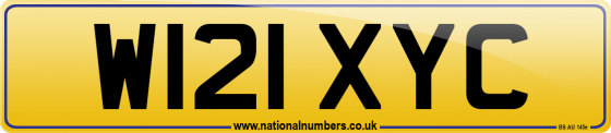 W121 XYC