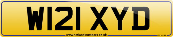 W121 XYD