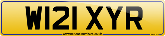 W121 XYR