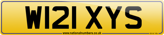W121 XYS