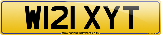 W121 XYT