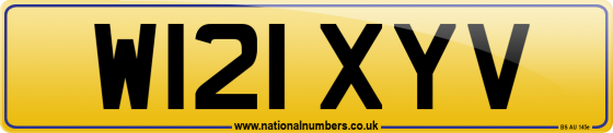 W121 XYV