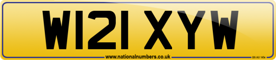 W121 XYW