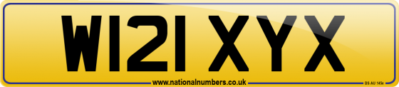 W121 XYX