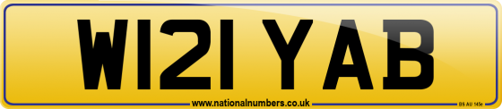 W121 YAB