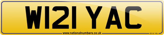 W121 YAC