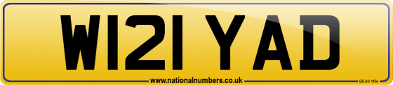 W121 YAD