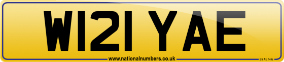 W121 YAE